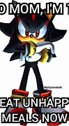 Image result for Sonic and Shadow Up Meme