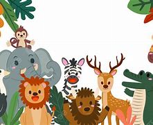 Image result for 7 Animals Clip Art