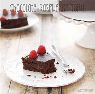 Image result for Raspberry Torte Cake