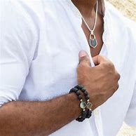 Image result for Men's Beach Jewelry