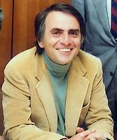 Image result for Carl Sagan Old