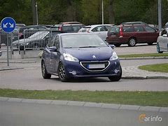 Image result for Peugeot 208 VTI