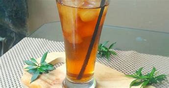 Image result for ES Teh Gede Minuman Gelas