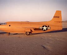 Image result for Bell X-1A