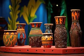 Image result for African Clay Pots