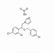 Image result for Econazole Nitrate Drug