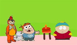 Image result for Happy Birthday Cartman