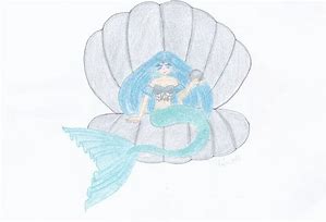 Image result for Shell Mermaid Terraria