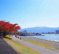 Image result for Lake Suwa