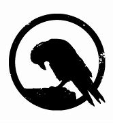 Image result for Crow Logo Circle