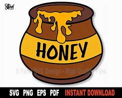 Image result for Honey Out SVG