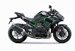 Image result for Kawasaki H2 Side View