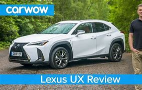 Image result for Lexus UX SUV