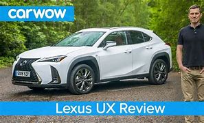 Image result for Lexus UX SUV