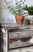 Image result for Decoupage Paint On Wood