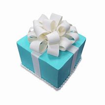 Image result for Tiffany Gift Box