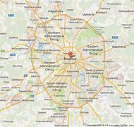 Image result for Map of Moscow Distrcits