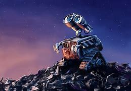 Image result for Wall-E Truck