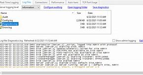 Image result for Log Files