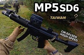 Image result for Mp5sd2