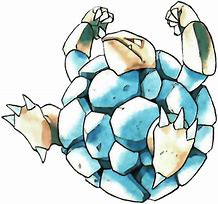 Image result for Pokemon Blue Art