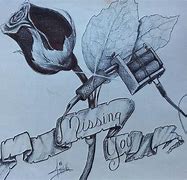 Image result for Drawings for I Miss You