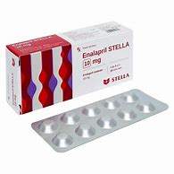 Image result for Enalapril Stella