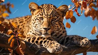 Image result for Botswana Leopard