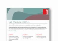 Image result for CQC Inspection Framework