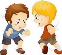 Image result for Big Fight Clip Art