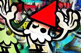 Image result for Grafitti Art Digital