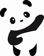 Image result for China Panda Art