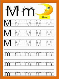 Image result for Trace Letter mm