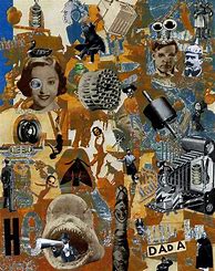 Image result for Dada Art Pieces