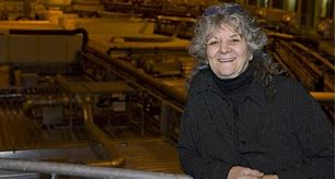 Image result for Ada Yonath