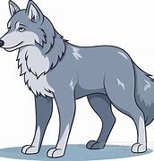 Image result for Wolf Images Clip Art