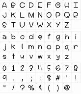 Image result for Lucy Font