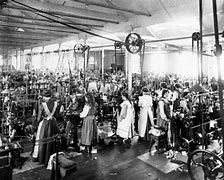 Image result for Factory Work Industrial Revolution