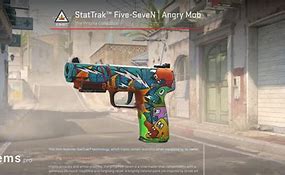 Image result for Angry Mob Five-seveN CS2