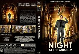 Image result for Night at the Museum 2 DVD Cover