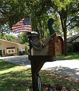 Image result for Duck Mailbox