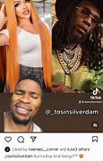 Image result for Burna Boy and Nengi