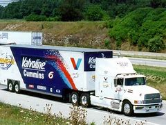 Image result for Valvoline Race Hauler