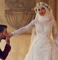 Image result for Arabian Wedding Dresses