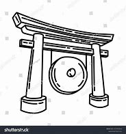 Image result for Chinese Gong Drawings