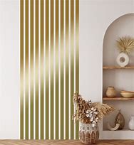 Image result for Wall Decal for Office Metallic Gold