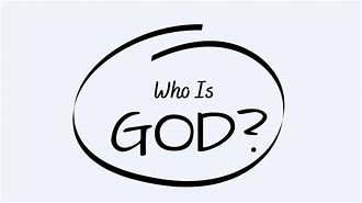 Image result for For Get Who Is God