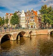 Image result for Canals of Amsterdam