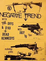 Image result for Old Punk Flyers