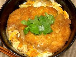 Image result for Katsudon Sauce